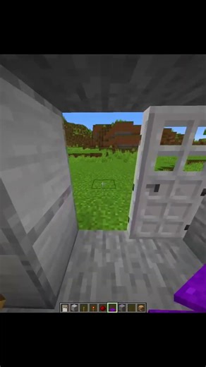 minecraft Password Door