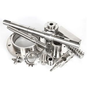 [Hot Item] High-Performance CNC Machined Automotive Parts
