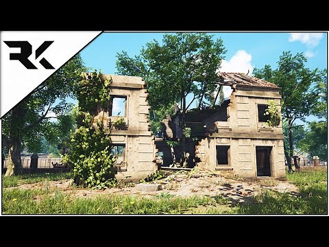 Scum - Unreal Engine 5 | New City Design | Apocalyptic Look