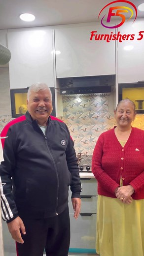 2.3K views · 8.8K reactions | Revolutionize your kitchen storage with our sleek and versatile modular pantry unit! Say goodbye to clutter and hello to convenience. Watch as organization meets elegance in every hook and shelf. . . . . . . #viralreels #pantry #modularkitchen #furnishers5 #kitchendesign #kitchencabinets | Furnishers -5 | Facebook