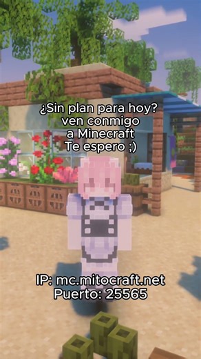 Server minecraft bedrock y java 💥😉👀 #minecraft #fypシ #viral