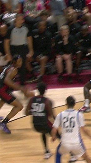 The replays 😮‍💨 | Miami Heat