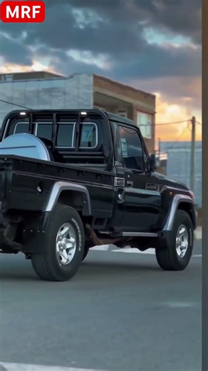 Land Cruiser 70 Series 🔥 Beta Build Desert Beast!
