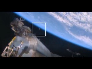 Mysterious Space Anomalies