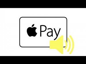 APPLE PAY SOUND EFFECT (ASMR) - 1 HOUR