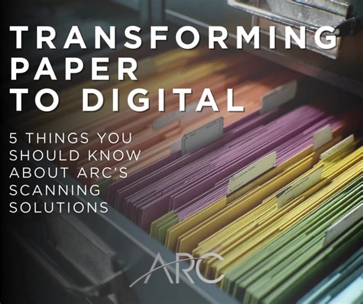 ✨ Did you know document scanning and archiving can do more than just...