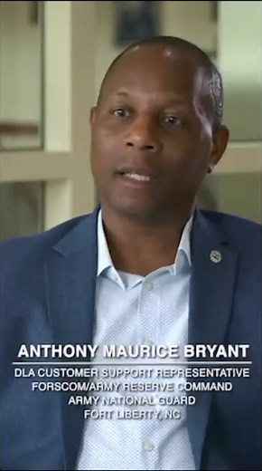 The team at the Defense Logistics Agency understands how important logistics is to mission success. Watch how the DLA team at Fort Liberty, NC, goes above and beyond to ensure their customer has the items they need on-time, every time. #ArmyVeteran #MilitaryRiggers #Logistics #82ndAirborneDivision #DLA #BeAllYouCanBE #ArmyPossibilities #ArmyTeam #FORSCOM #FreedomGuardians #LibertyWeDefend Fort Liberty | 82nd Airborne Division | U.S. Army Forces Command (FORSCOM) | Defense Logistics Agency (DLA)