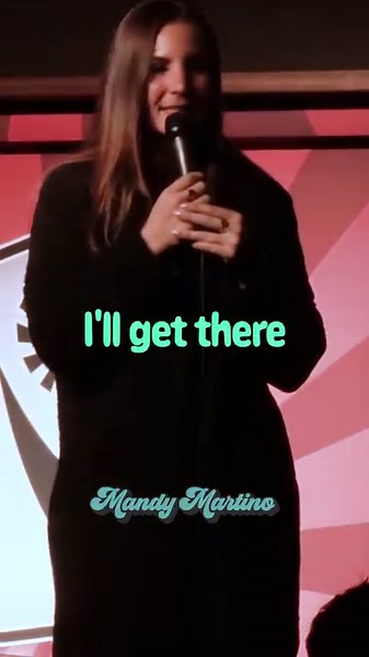 132K views · 178 reactions | Mind over Queefs  #standup #comedian #jokes | Mandy Martino | Facebook