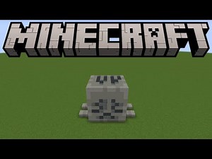 How To Build Dried Ghast In Minecraft