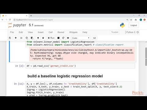 Hands-On Feature Engineering with Python: Build a Baseline Model|packtpub.com