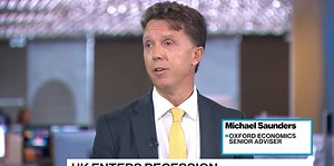 Expert says the UK economy has been permanently damaged by Brexit