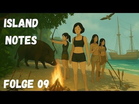 Abenteuer auf der mysteriösen Insel geht weiter | Island Notes