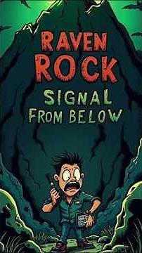 Raven Rock: The Underground Signal That Still Whispers