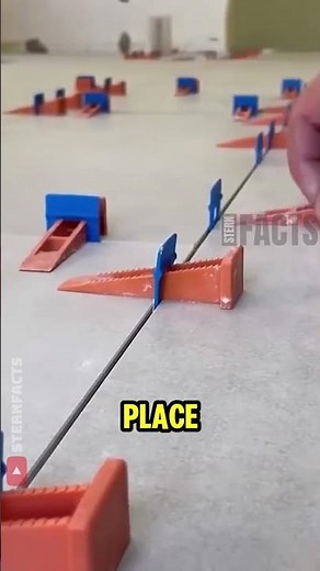 Achieve Perfect Tile Alignment with Leveling Spacers