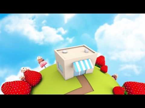 How does the f’real blender work?