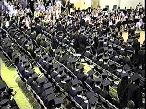 Chaska High School 2003 Graduation Ceremony