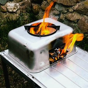 109K views · 183 reactions | Cool Fire Pit Made From Metal Sink | Creative Panda | Facebook