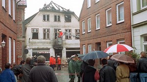 Brandanschlag vor 30 Jahren: Gedenken an Opfer von Mölln