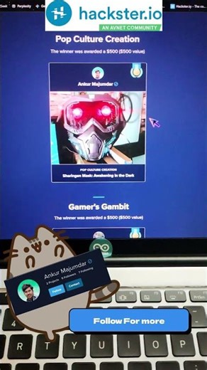 Winner – Pop Culture Category | ‪@HacksterIo‬ Junk Drawer Challenge 2026