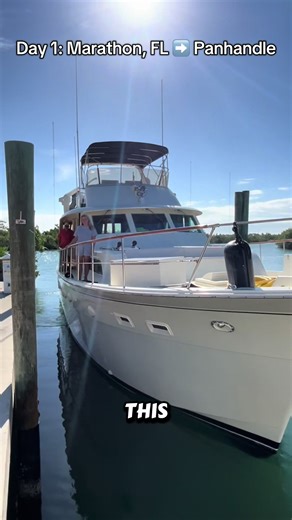 Day 1 of Our Boat Life Adventure in Florida