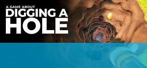 A Game About Digging A Hole: TODA la información - PC, Switch, PS5 - Vandal