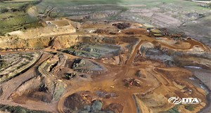 Drone Land Topographical Surveying & Mapping | UK | Drone Tech Aerospace