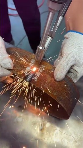 #Handheld laser welding machine Handheld laser cutting machine #Welding equipment #shorts