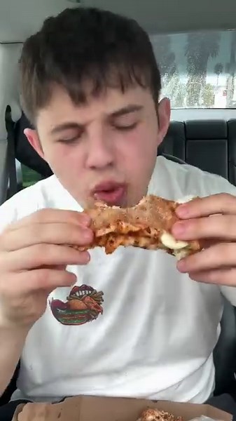 Six Decades Later: Trying Stuffed Crust Pizza