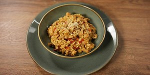 Rižoto s piletinom: Isprobajte recept za kremasti užitak pravih gurmana