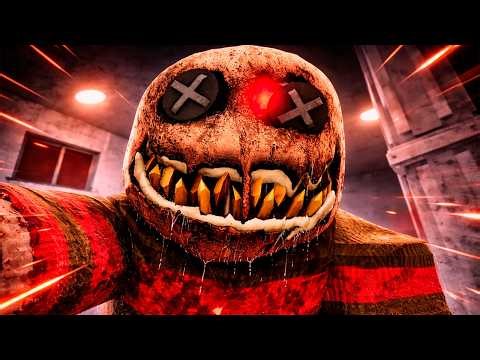 ESCAPE THE CRAZY MANSION! 🚪 Escape Freddys Mansion Obby (Roblox)