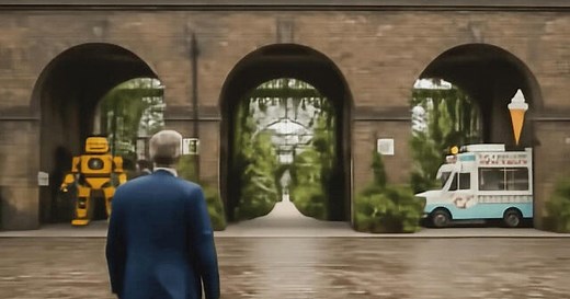 Google DeepMind CEO demonstrates world-building AI model Genie 2