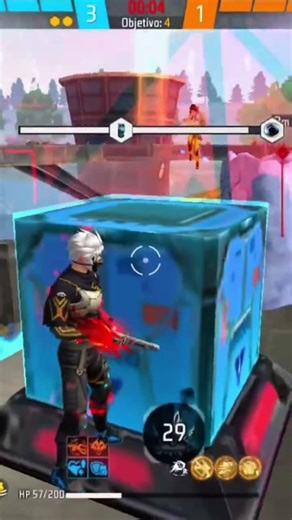 COMO ACTIVAR EL DEFECTO A LA CABEZA ⚙️🗿 #freefire #configuracionesfreefire #sensibilidadefreefire