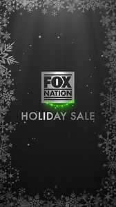 Don’t miss out! For a limited time, get an annual Fox Nation plan for just $2.99/month. Sign up now to watch our original series! | Fox Nation