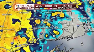 Tonight on NBC Connecticut: Expect several more hours of rain and gusty winds. Chief Meteorologist Brad Field NBC Connecticut will tell you in your #FirstAlertCT forecast when it will wind down. Watch now --> http://bit.ly/1KGQHIX | NBC Connecticut