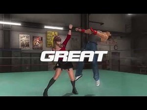 DOA Reverse Ryona Jann Lee