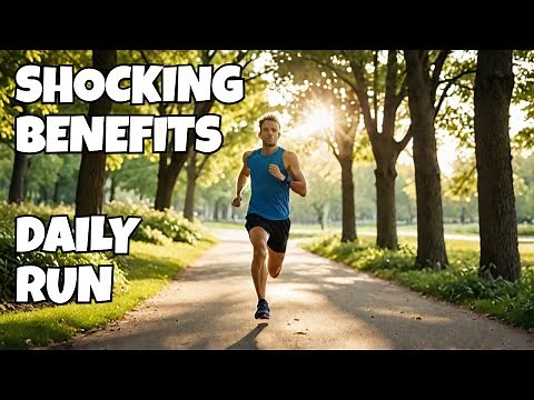 Running Every Day Health Benefits | You Should Know