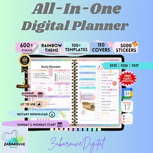 Digital Planner allinone