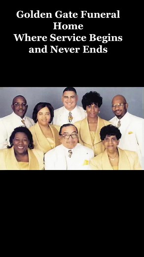 God keeps blessing Golden Gate Funeral Home. Humbled that 24 families entrusted us with their precious loved ones.