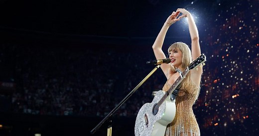 US intelligence helped stop terror plot targeting Taylor Swift concert, CIA deputy director confirms