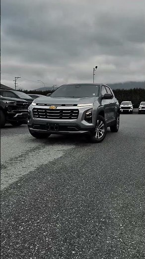 2025 Chevrolet Equinox