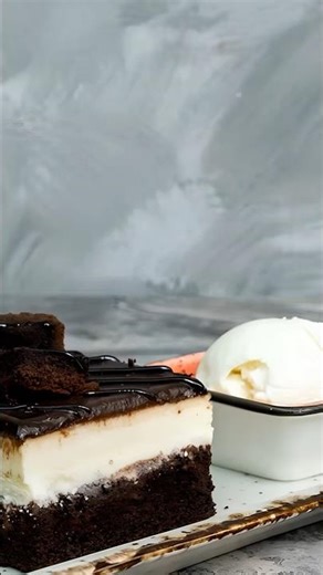 Crying Cake (Chocolate Soaked Cake) ⭐