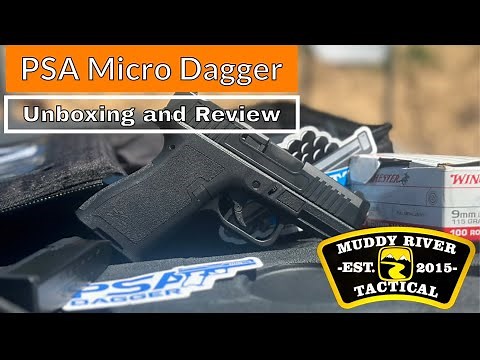 Palmetto State Armory MICRO Dagger | Micro 9mm Pistol