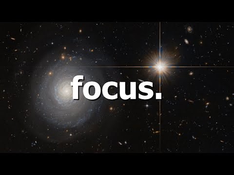 Quantum Focus Lab | 2 Hour Space DnB Study Session