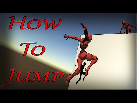 How to get the AI to Jump (Unity Tutorial)