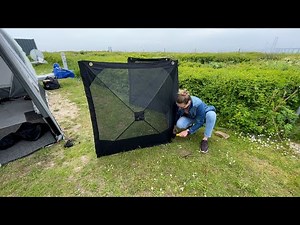 WeCamp PopUp Læsejl
