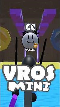 VR Object Show Mini 1 (Part 1 of 2) #bfdi #vrobjectshow