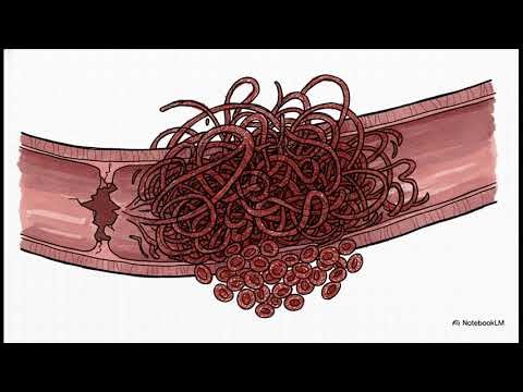 Carotid Artery Stenosis Pathophysiology | How Atherosclerosis Causes Stroke