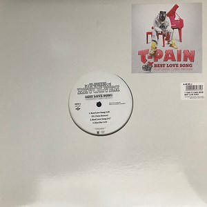 T-Pain - Best Love Song