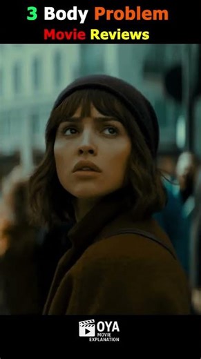 3 Body Problem 🎬 “– Mind-Bending Sci-Fi You Can’t Miss!”