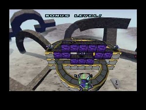 Lode Runner 3-d Level 1 (N64) Play Through